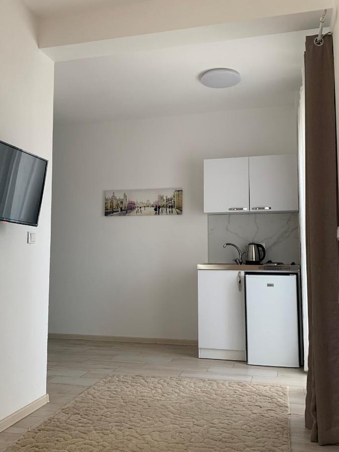 Apartmens Xhenis Lux Ούλτσιν Εξωτερικό φωτογραφία