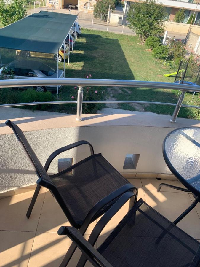 Apartmens Xhenis Lux Ούλτσιν Εξωτερικό φωτογραφία