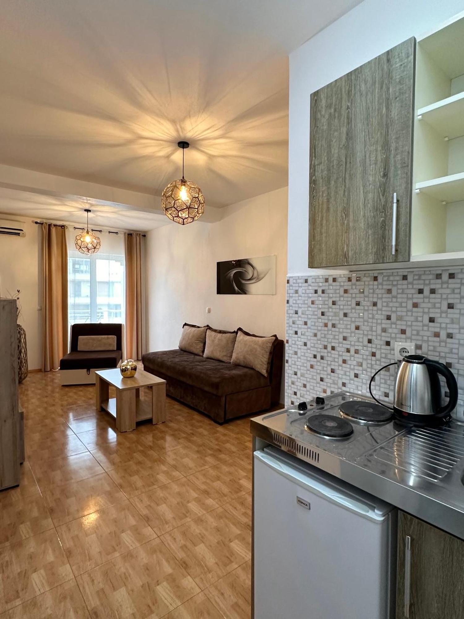 Apartmens Xhenis Lux Ούλτσιν Εξωτερικό φωτογραφία