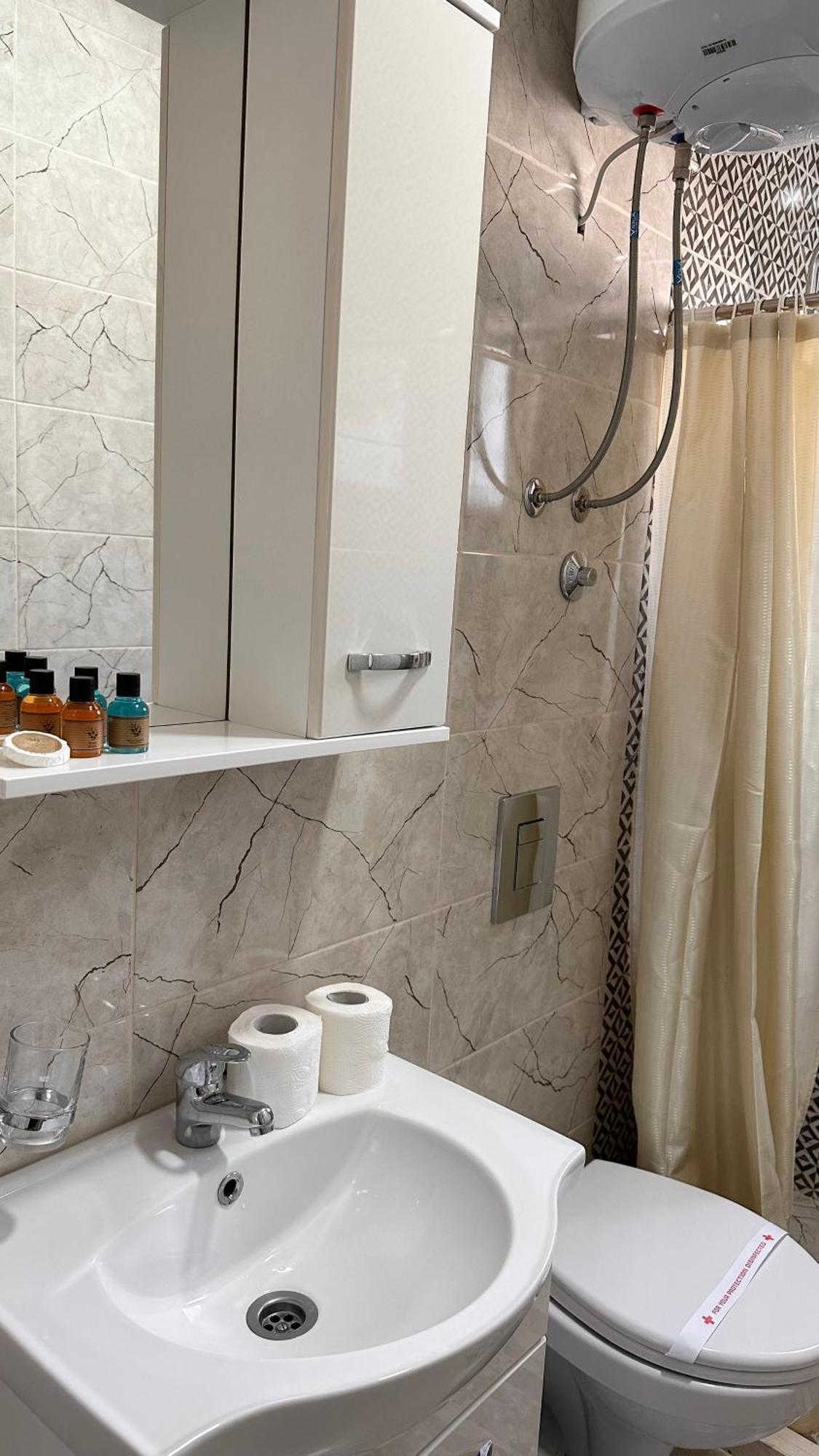 Apartmens Xhenis Lux Ούλτσιν Εξωτερικό φωτογραφία