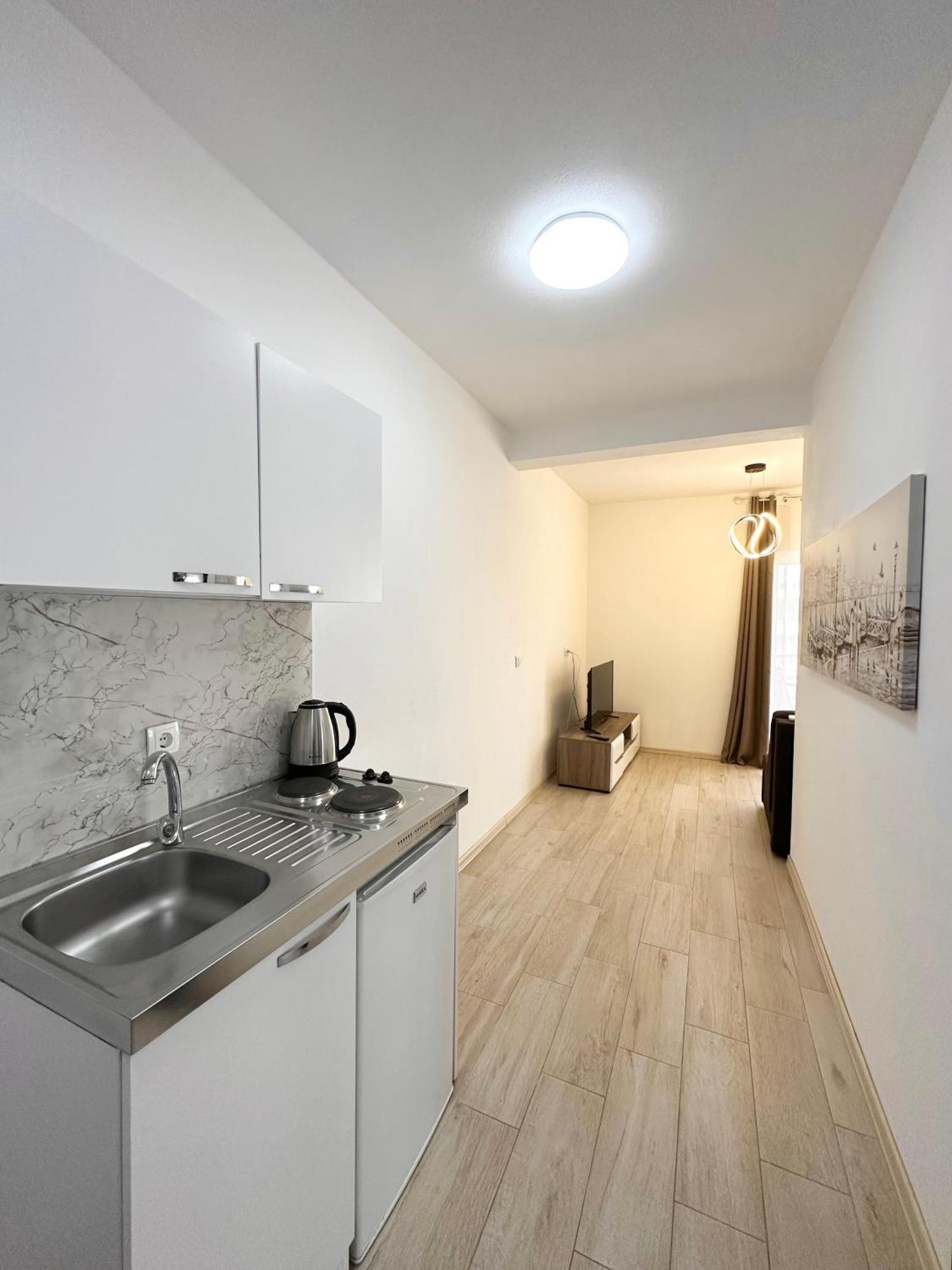 Apartmens Xhenis Lux Ούλτσιν Εξωτερικό φωτογραφία