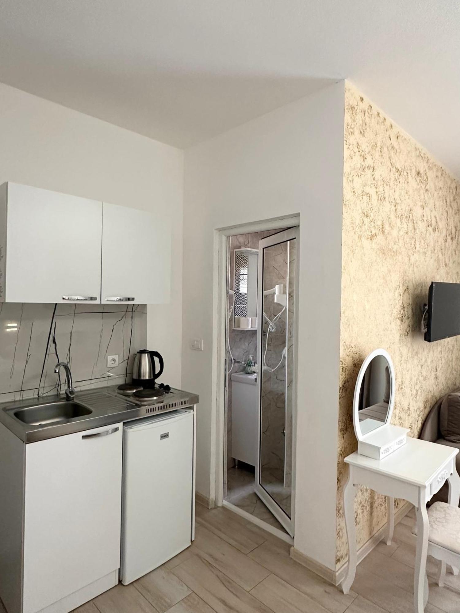 Apartmens Xhenis Lux Ούλτσιν Εξωτερικό φωτογραφία