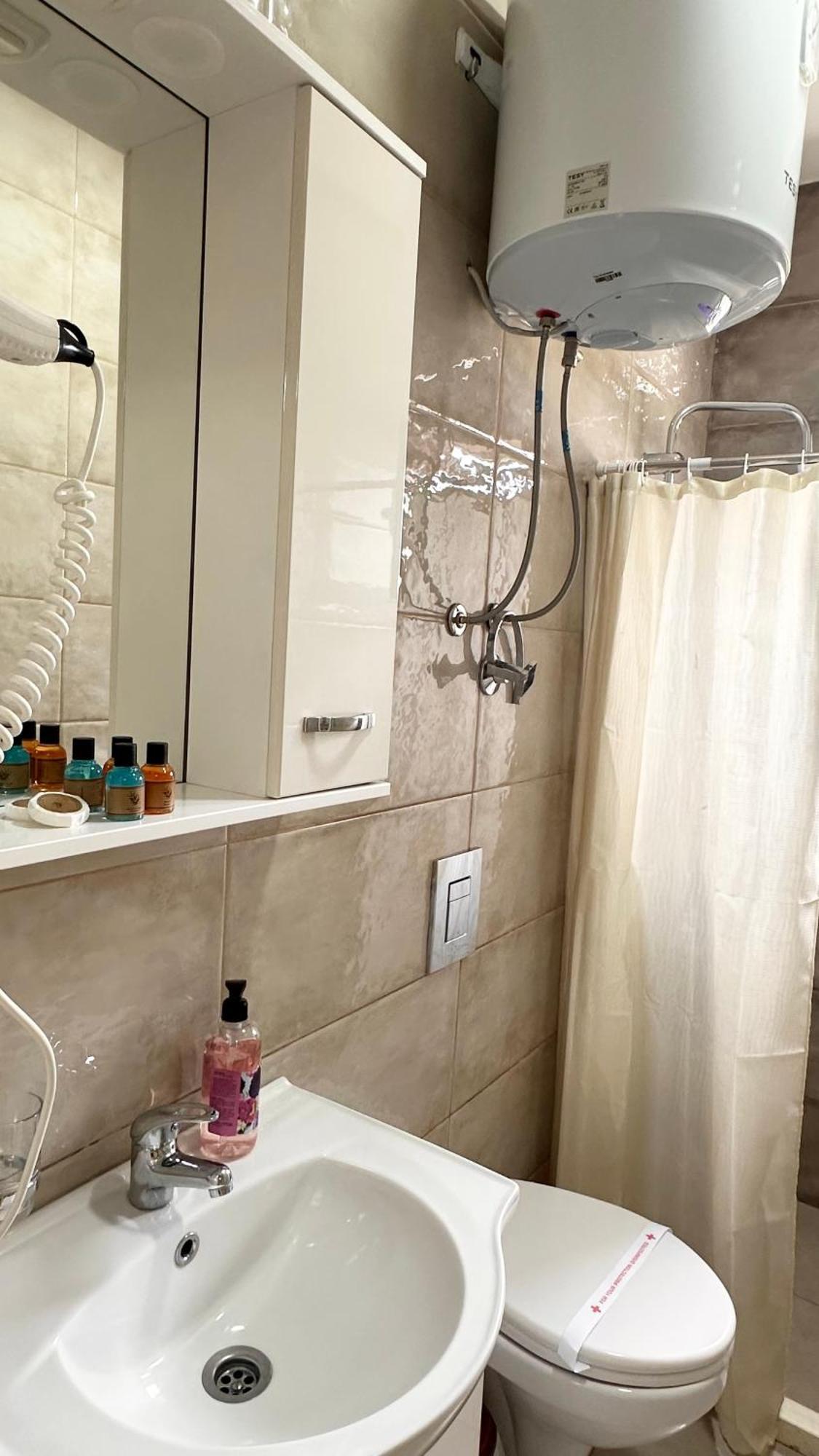 Apartmens Xhenis Lux Ούλτσιν Εξωτερικό φωτογραφία