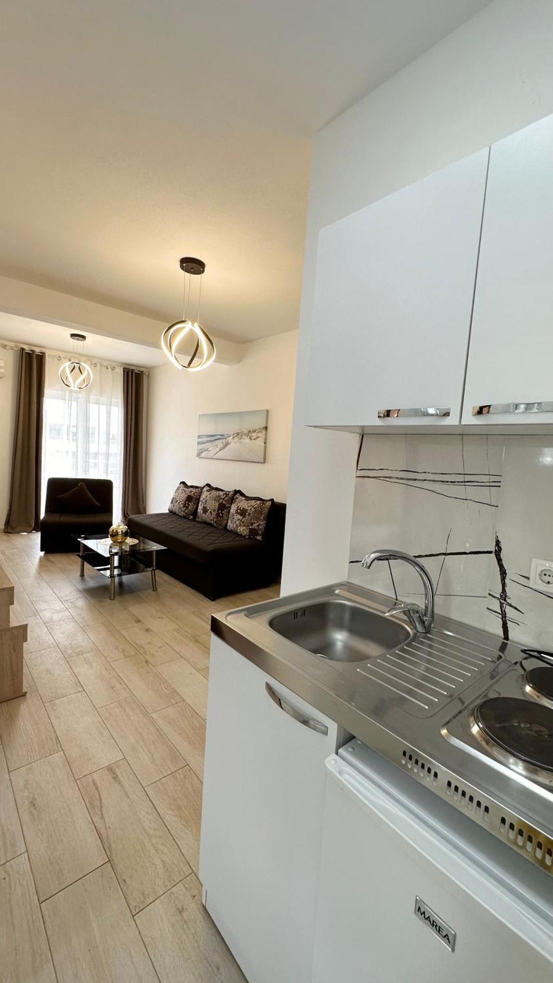 Apartmens Xhenis Lux Ούλτσιν Εξωτερικό φωτογραφία