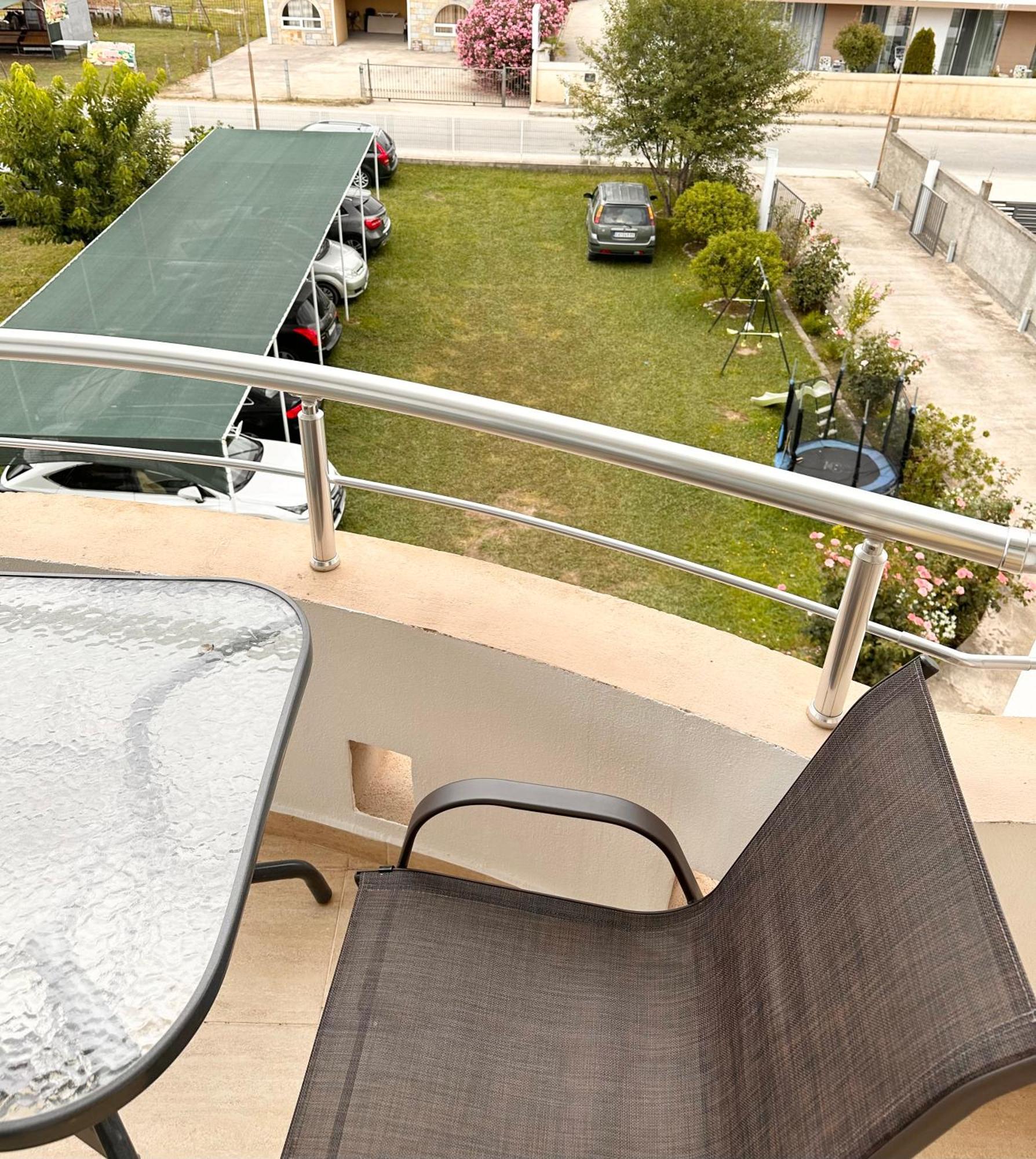 Apartmens Xhenis Lux Ούλτσιν Εξωτερικό φωτογραφία