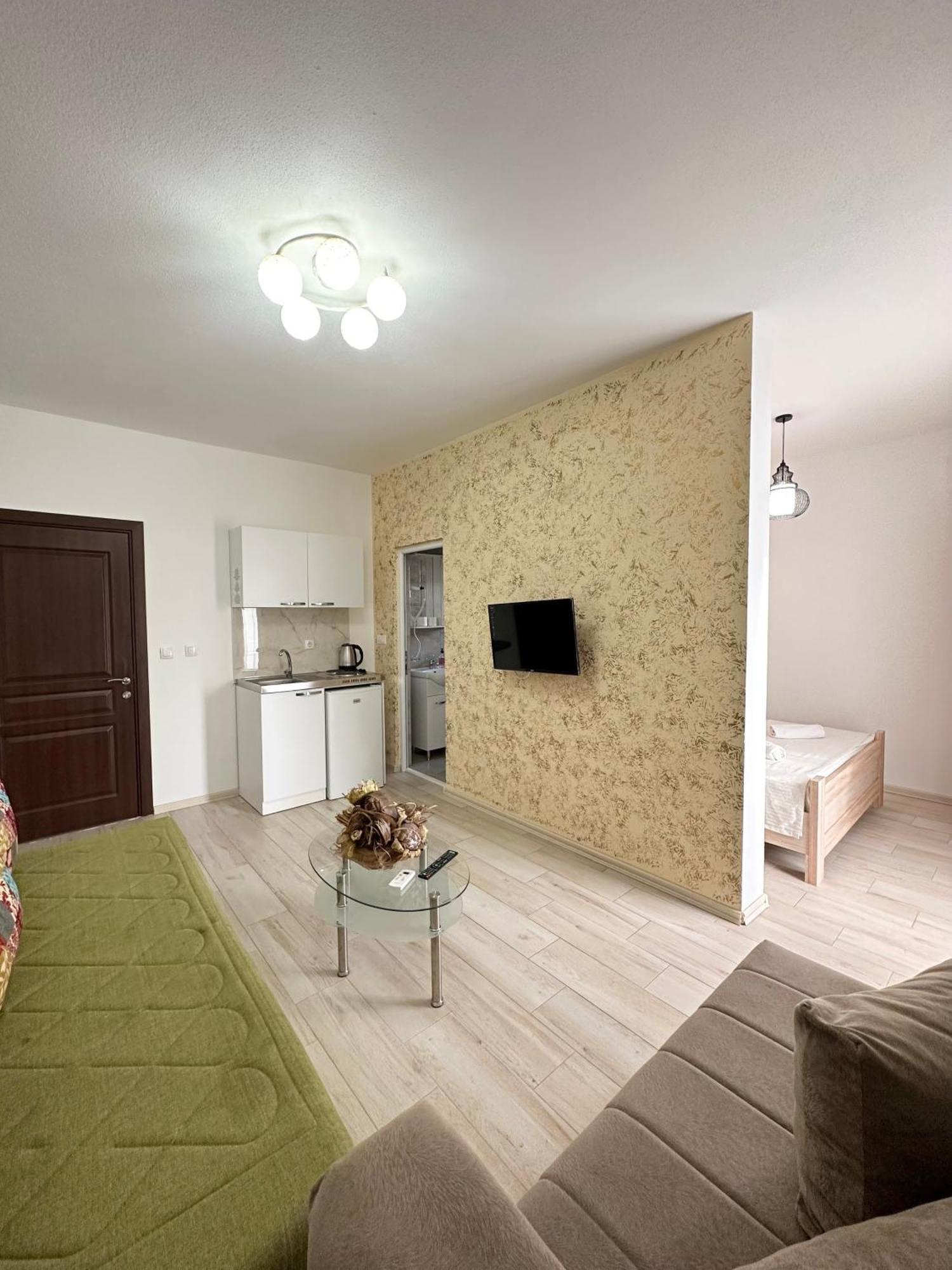 Apartmens Xhenis Lux Ούλτσιν Εξωτερικό φωτογραφία