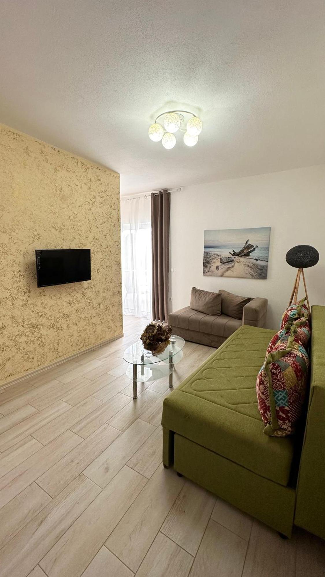 Apartmens Xhenis Lux Ούλτσιν Εξωτερικό φωτογραφία